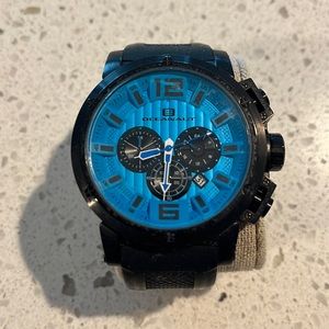 Oceanaut mens watch